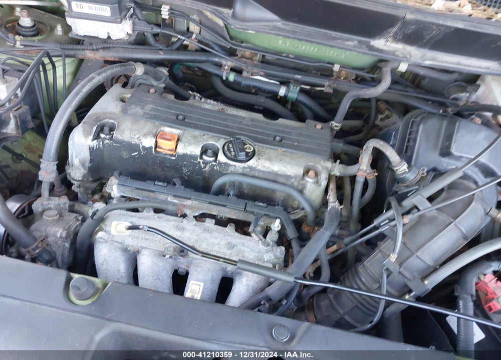 2006 HONDA ELEMENT LX VIN: 5J6YH28336L026602