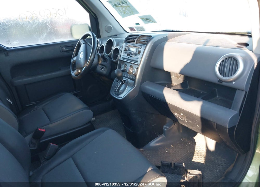 2006 HONDA ELEMENT LX VIN: 5J6YH28336L026602