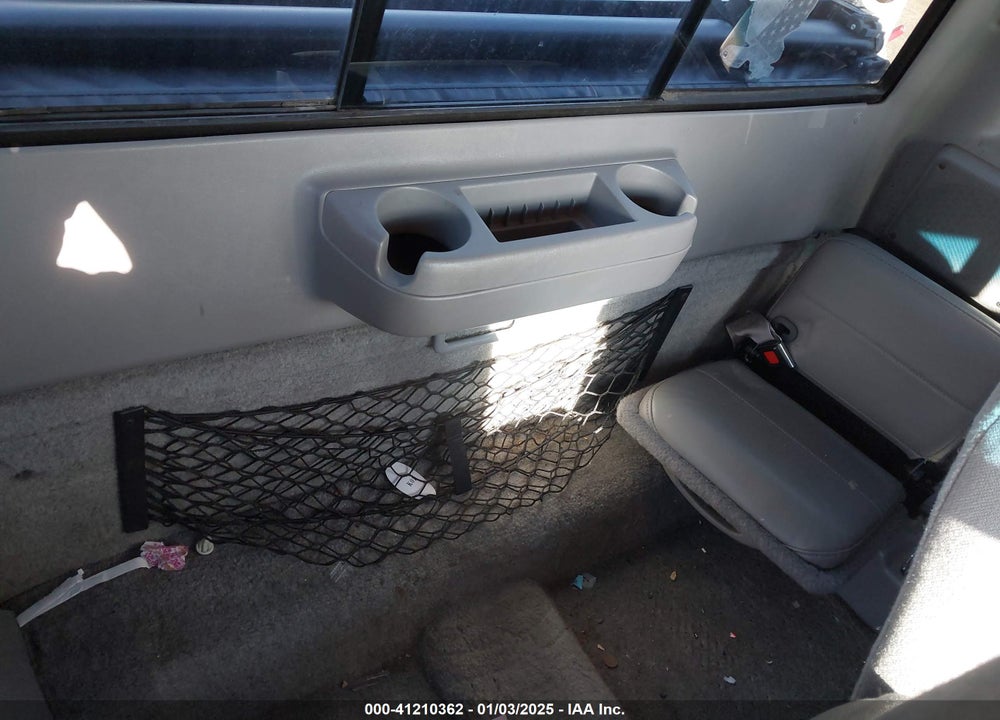 1998 FORD RANGER SPLASH/XL/XLT VIN: 1FTYR14U6WTA26718