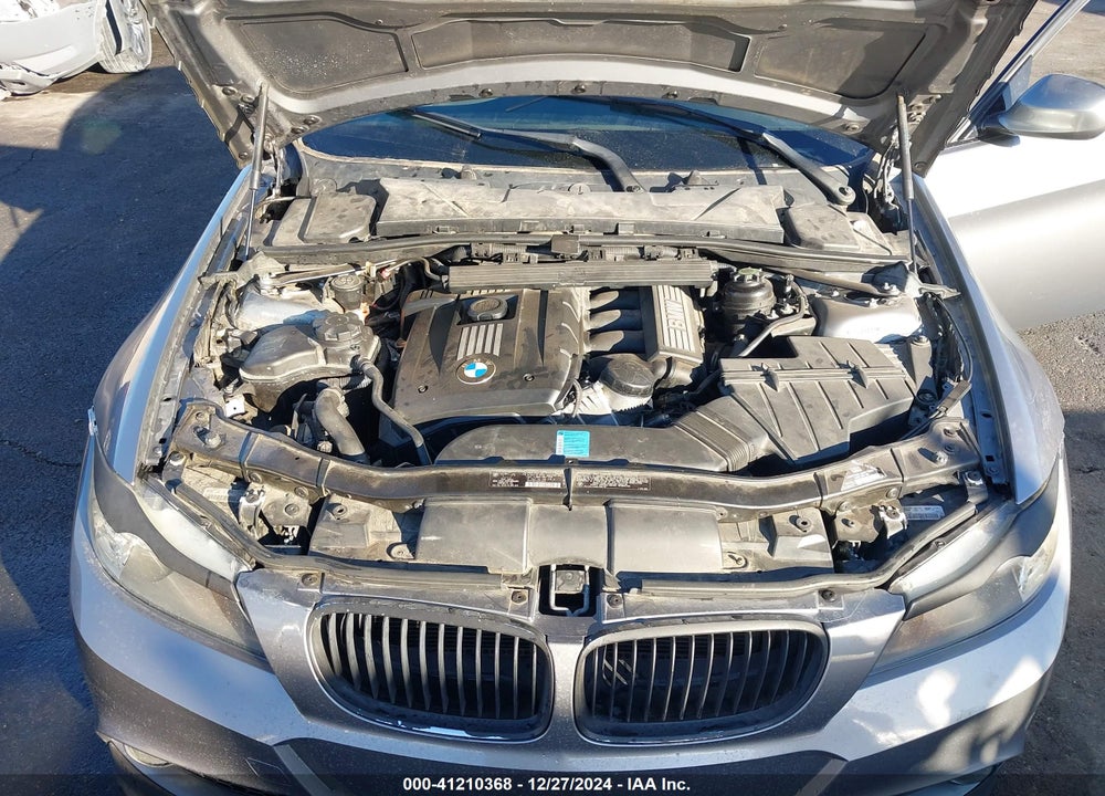 2011 BMW 328I VIN: WBAPH5G56BNM74222