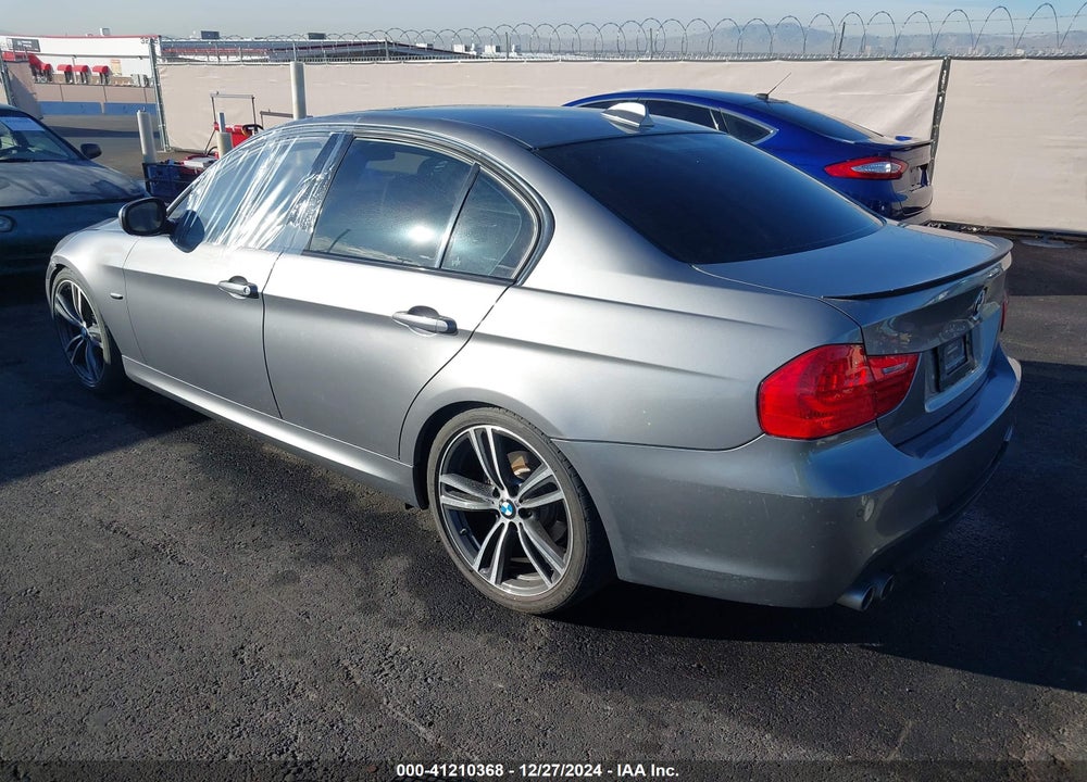 2011 BMW 328I VIN: WBAPH5G56BNM74222