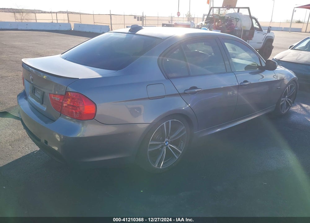 2011 BMW 328I VIN: WBAPH5G56BNM74222