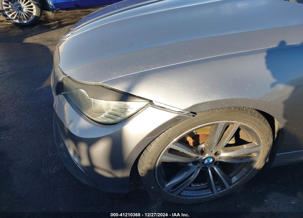 2011 BMW 328I VIN: WBAPH5G56BNM74222