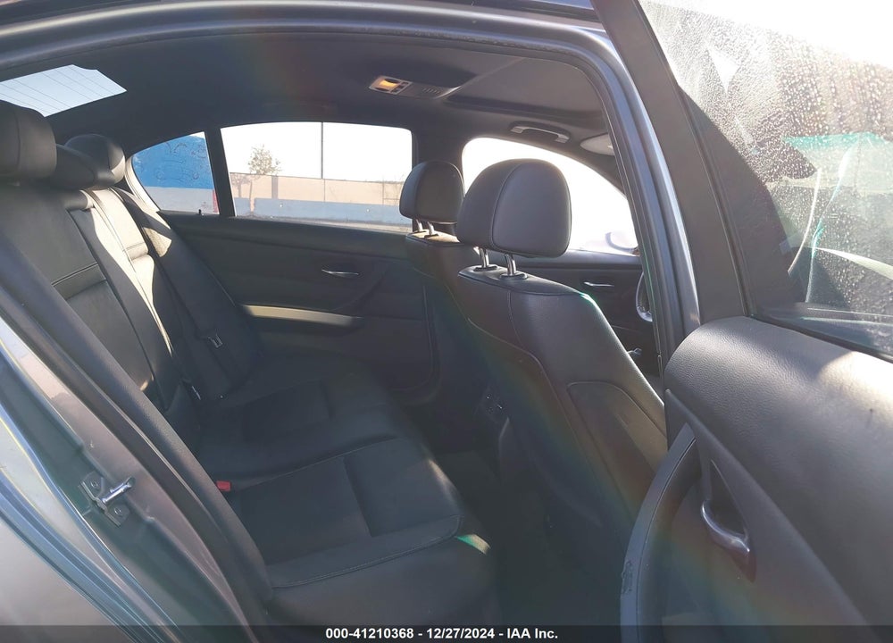 2011 BMW 328I VIN: WBAPH5G56BNM74222