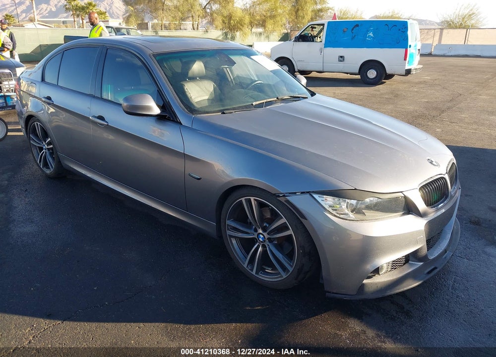 2011 BMW 328I VIN: WBAPH5G56BNM74222