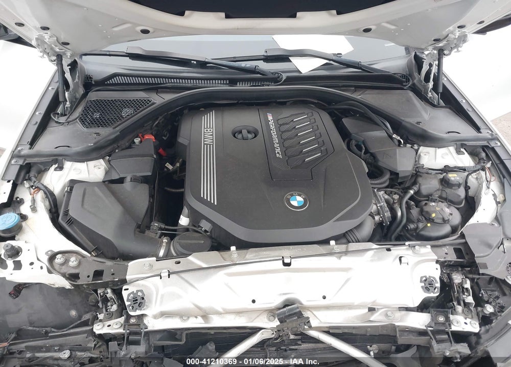 2020 BMW 3 SERIES VIN: WBA5U7C0XLA232275