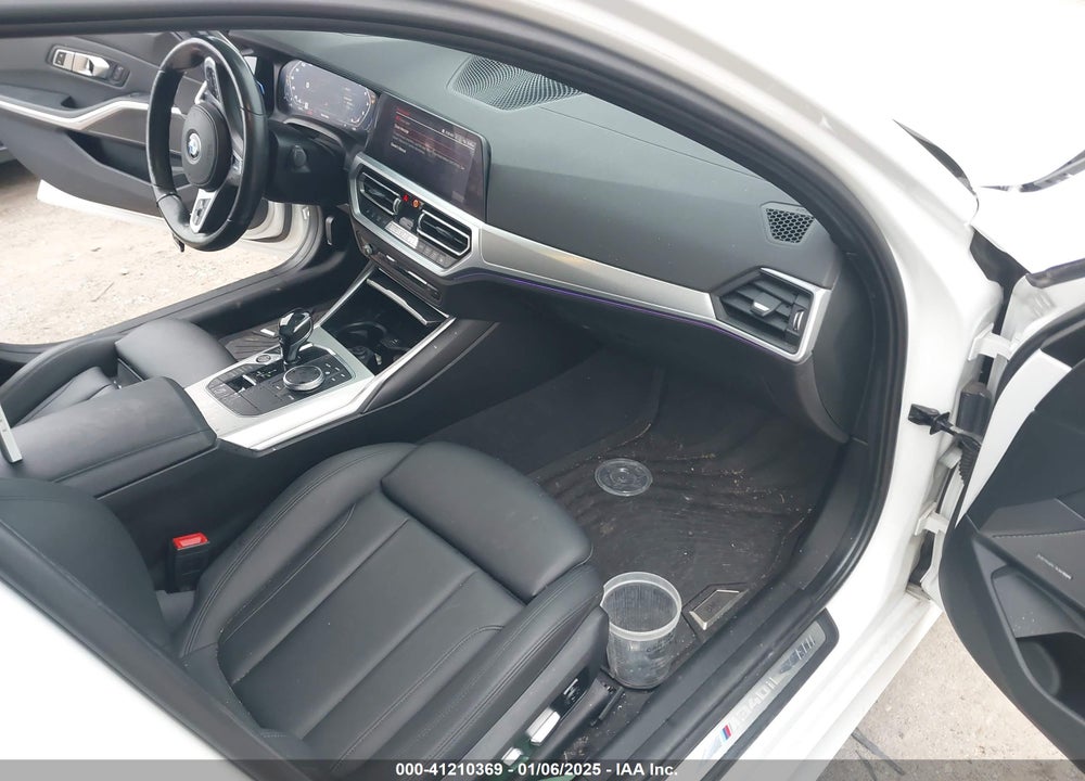 2020 BMW 3 SERIES VIN: WBA5U7C0XLA232275
