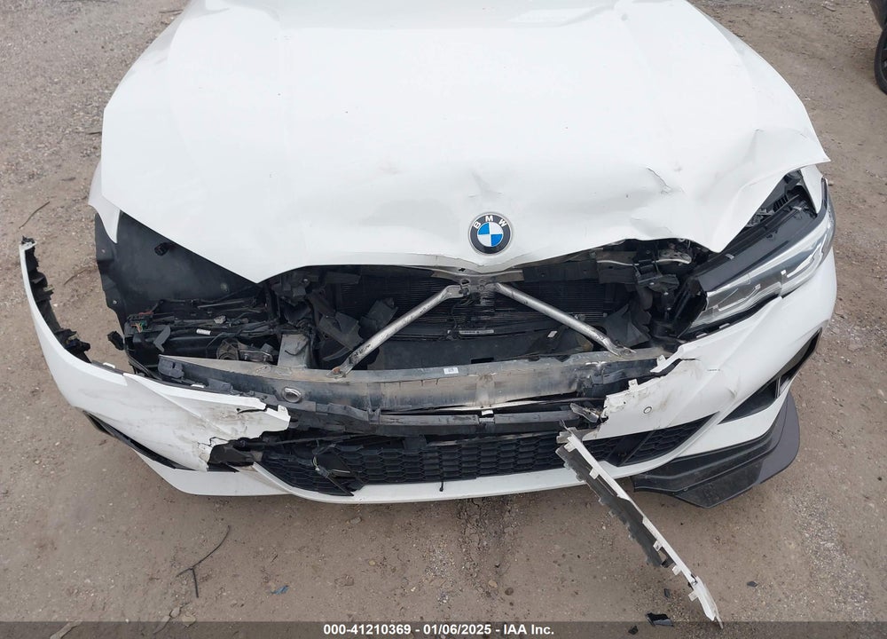 2020 BMW 3 SERIES VIN: WBA5U7C0XLA232275