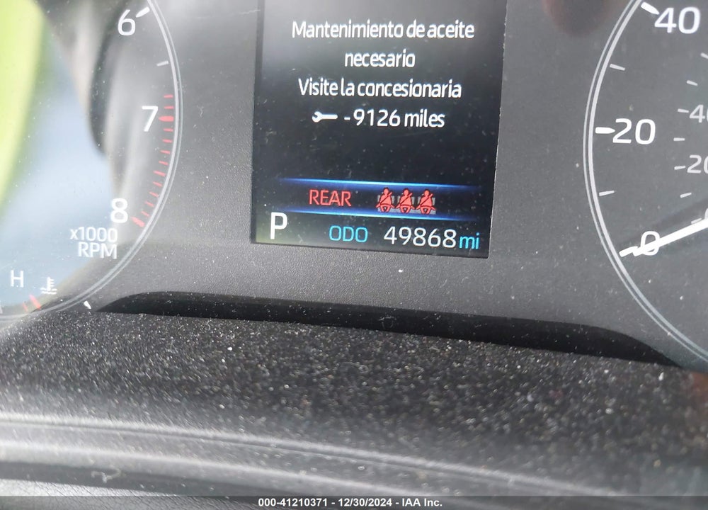 2023 TOYOTA COROLLA VIN: 5YFB4MDE6PP041968