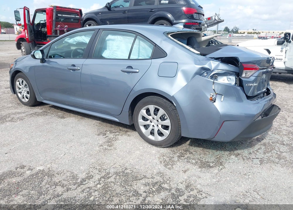 2023 TOYOTA COROLLA VIN: 5YFB4MDE6PP041968