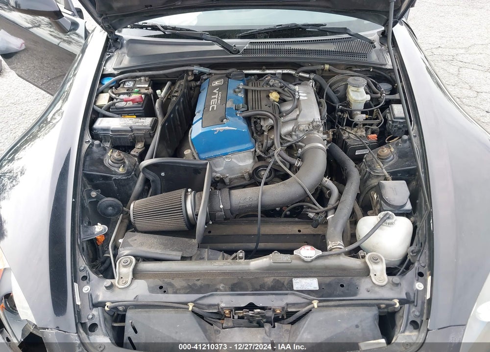 2003 HONDA S2000 VIN: JHMAP11453T004490