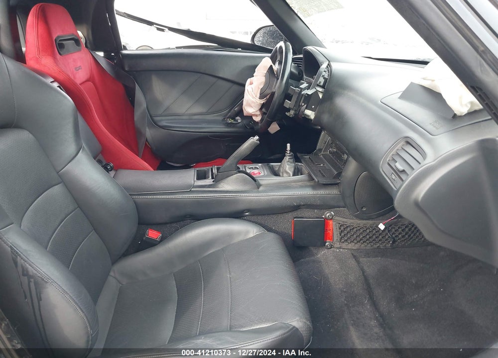 2003 HONDA S2000 VIN: JHMAP11453T004490