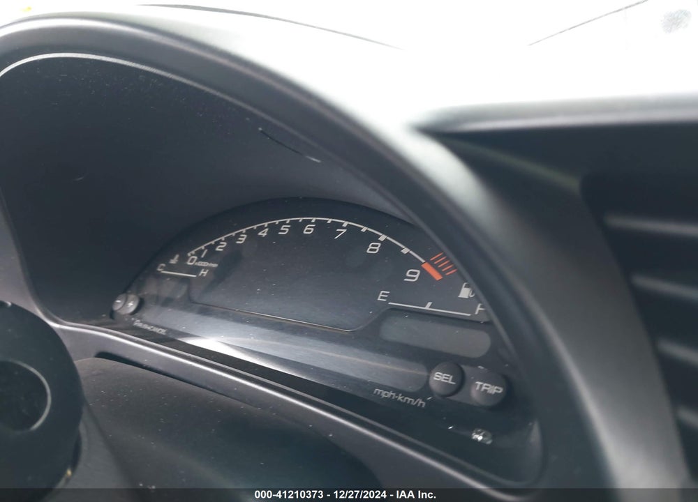 2003 HONDA S2000 VIN: JHMAP11453T004490