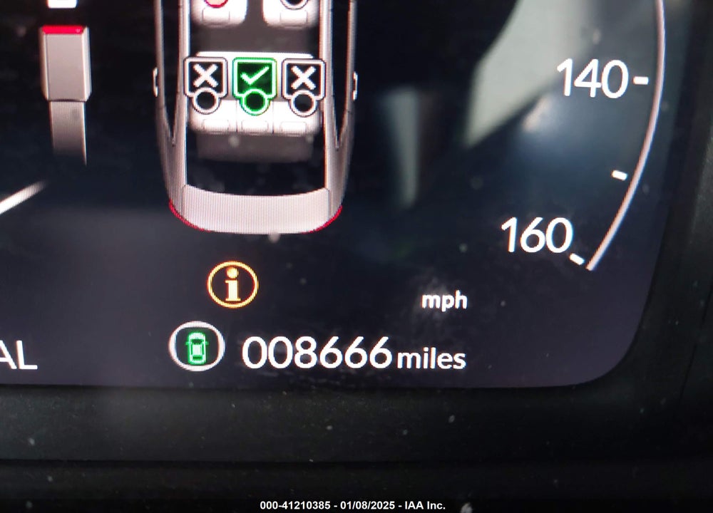 2023 HONDA ACCORD HYBRID SPORT-L VIN: 1HGCY2F7XPA010580