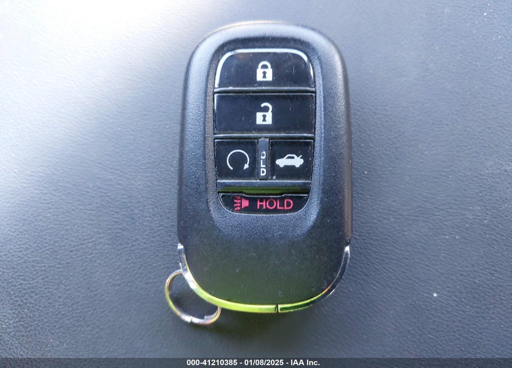 2023 HONDA ACCORD HYBRID SPORT-L VIN: 1HGCY2F7XPA010580
