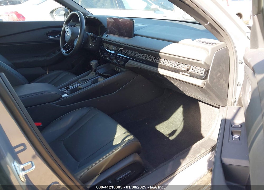 2023 HONDA ACCORD HYBRID SPORT-L VIN: 1HGCY2F7XPA010580