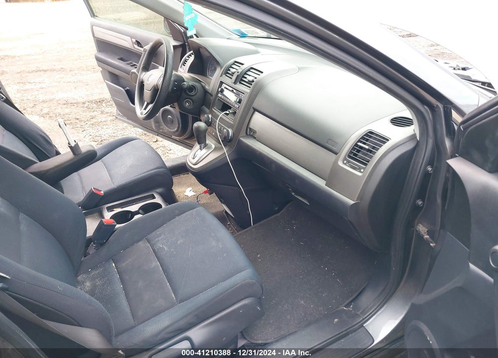 2011 HONDA CR-V LX VIN: 3CZRE3H39BG704943