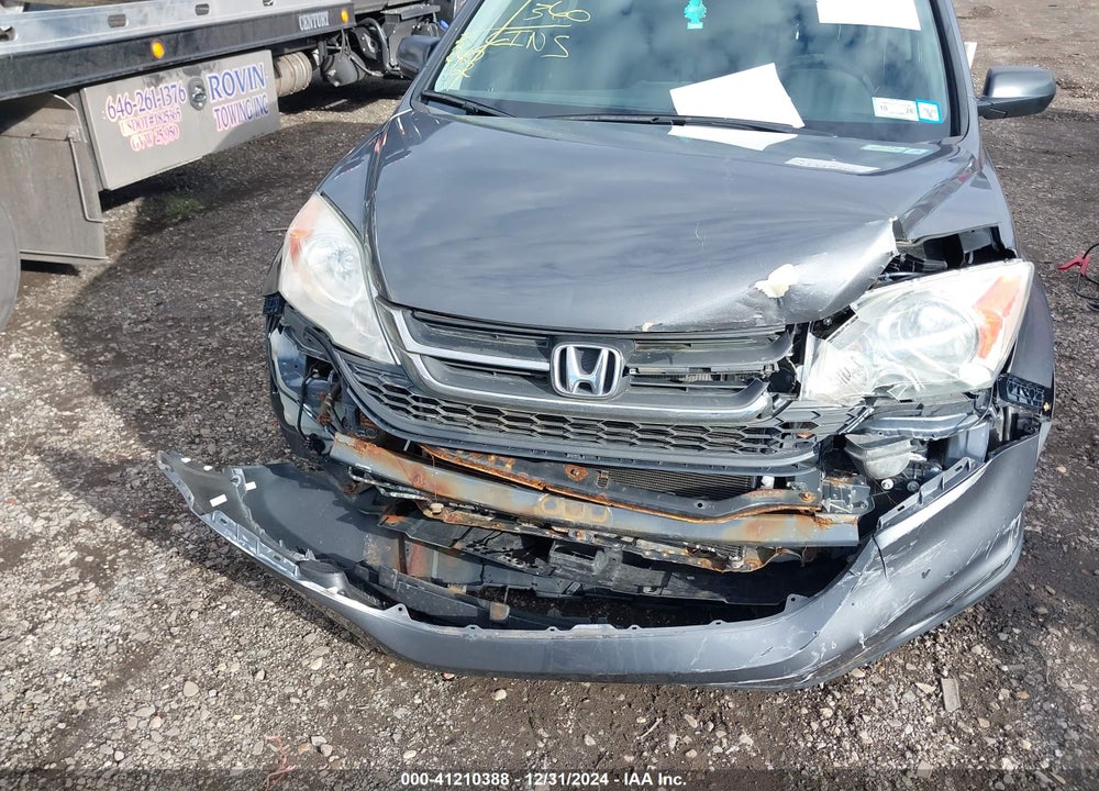 2011 HONDA CR-V LX VIN: 3CZRE3H39BG704943