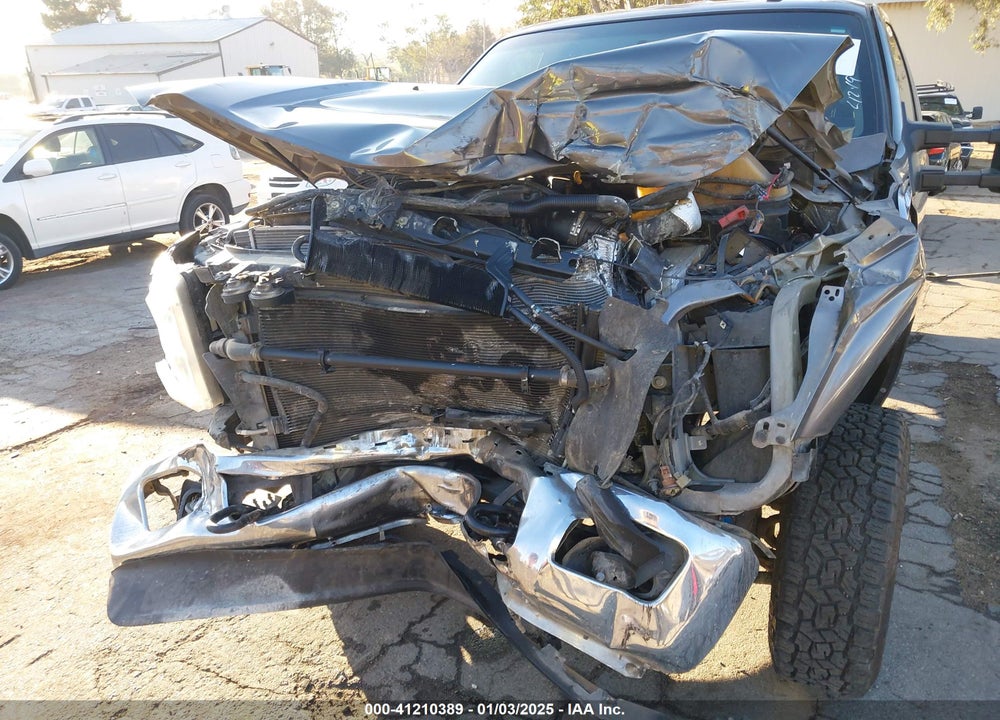 2012 FORD F-250 VIN: 1FT7W2BT7CEA12007