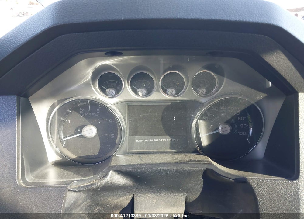 2012 FORD F-250 VIN: 1FT7W2BT7CEA12007