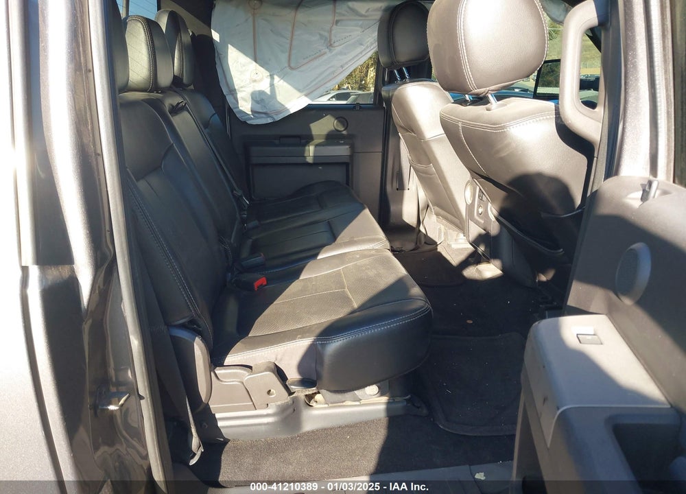 2012 FORD F-250 VIN: 1FT7W2BT7CEA12007