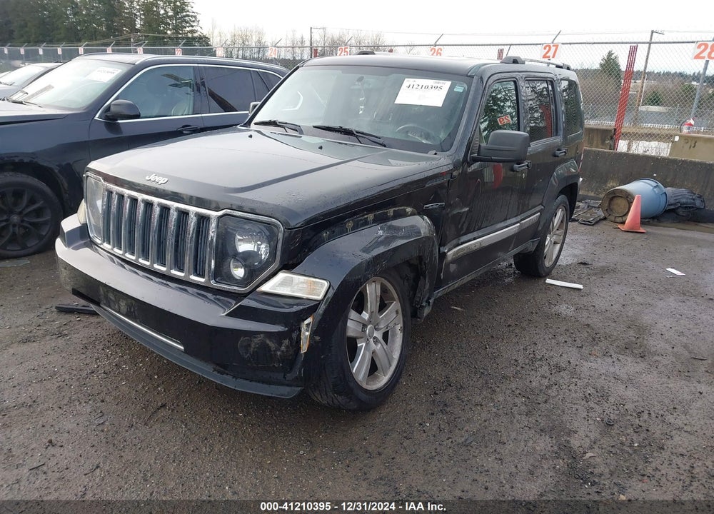 2012 JEEP LIBERTY LIMITED JET EDITION VIN: 1C4PJMFK6CW106353