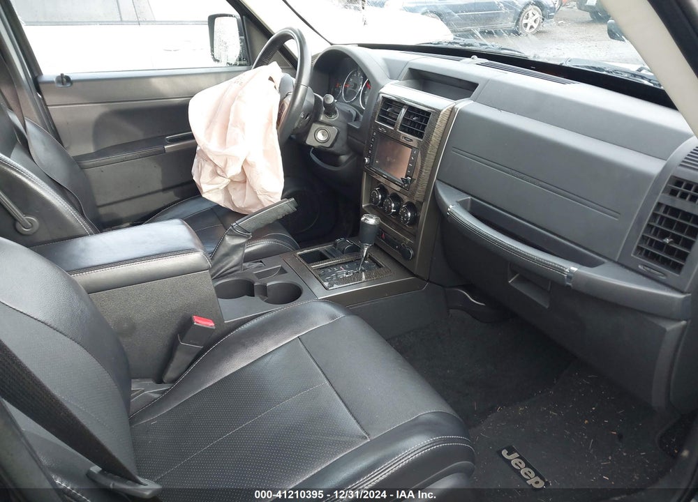 2012 JEEP LIBERTY LIMITED JET EDITION VIN: 1C4PJMFK6CW106353