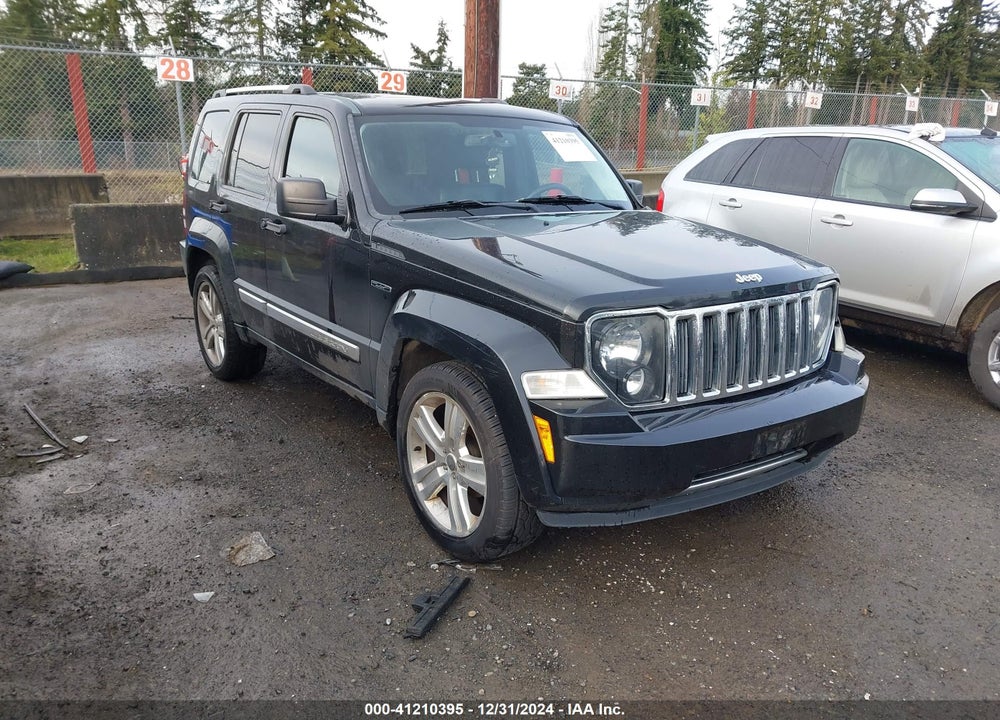 2012 JEEP LIBERTY LIMITED JET EDITION VIN: 1C4PJMFK6CW106353