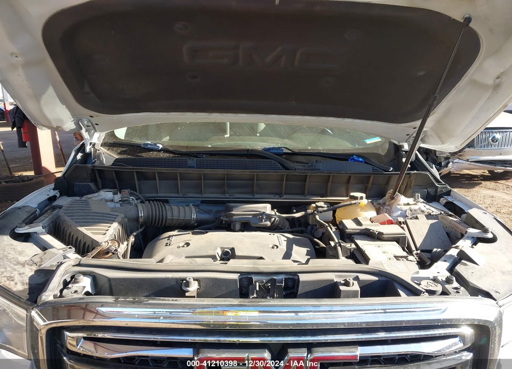 2017 GMC ACADIA SLT-1 VIN: 1GKKNMLA1HZ268752