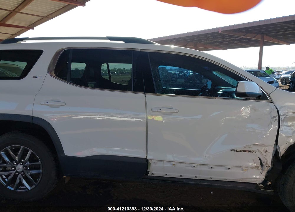 2017 GMC ACADIA SLT-1 VIN: 1GKKNMLA1HZ268752