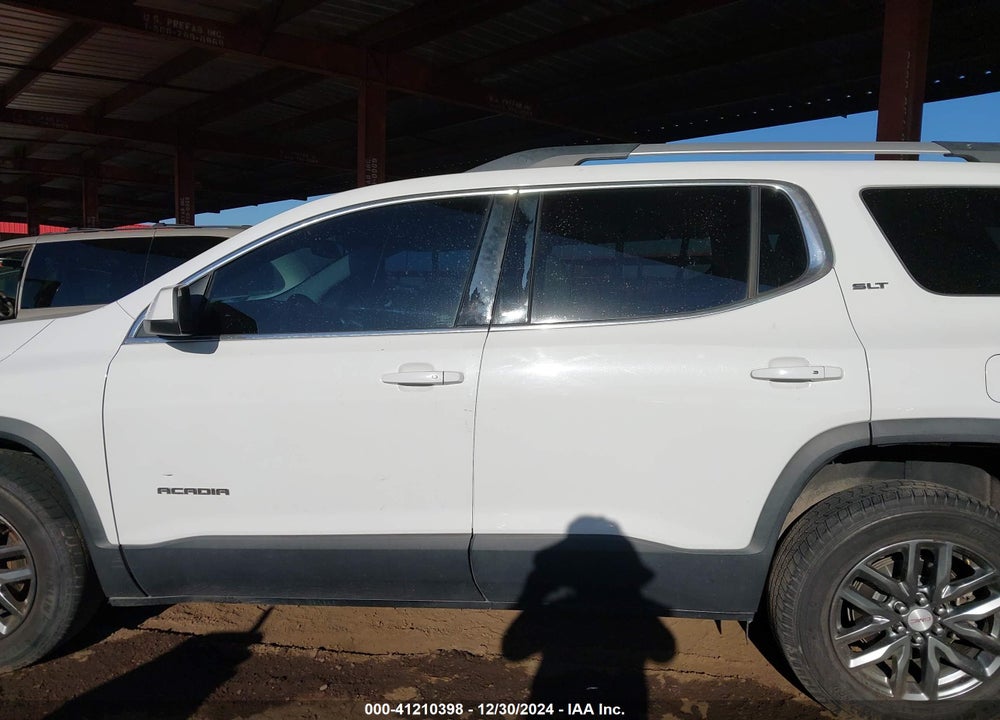 2017 GMC ACADIA SLT-1 VIN: 1GKKNMLA1HZ268752