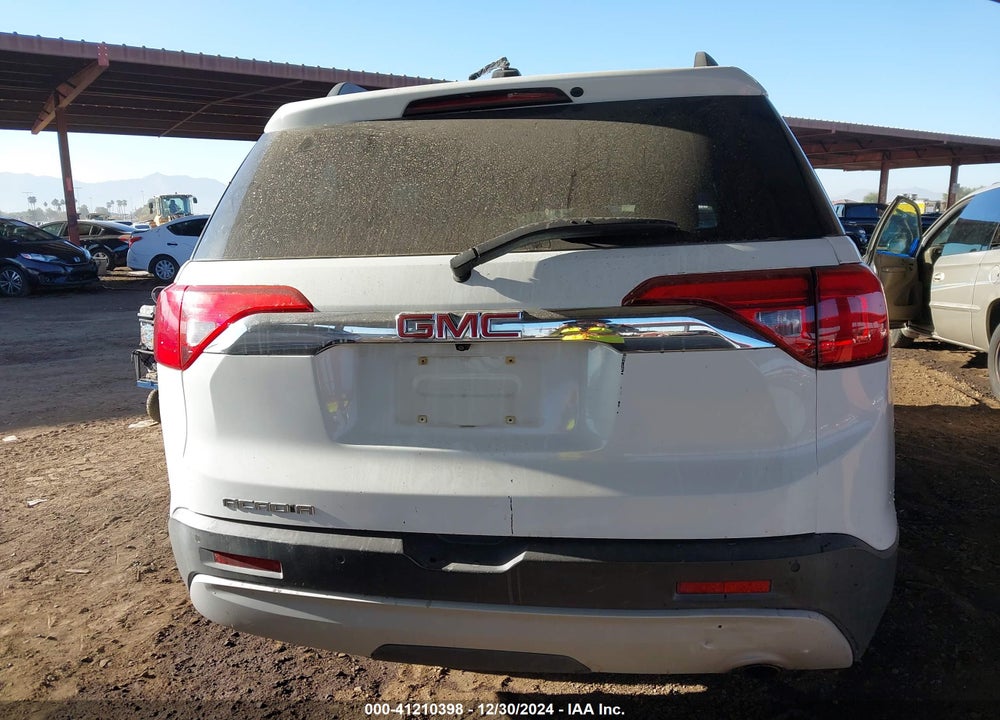 2017 GMC ACADIA SLT-1 VIN: 1GKKNMLA1HZ268752
