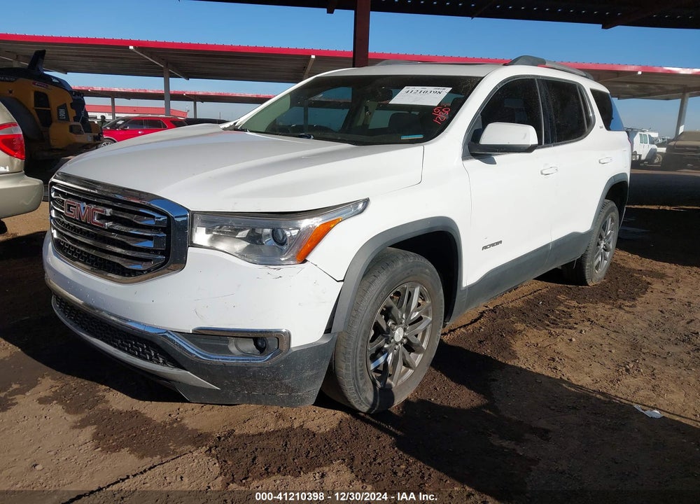 2017 GMC ACADIA SLT-1 VIN: 1GKKNMLA1HZ268752