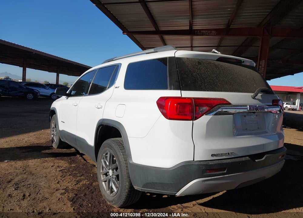 2017 GMC ACADIA SLT-1 VIN: 1GKKNMLA1HZ268752
