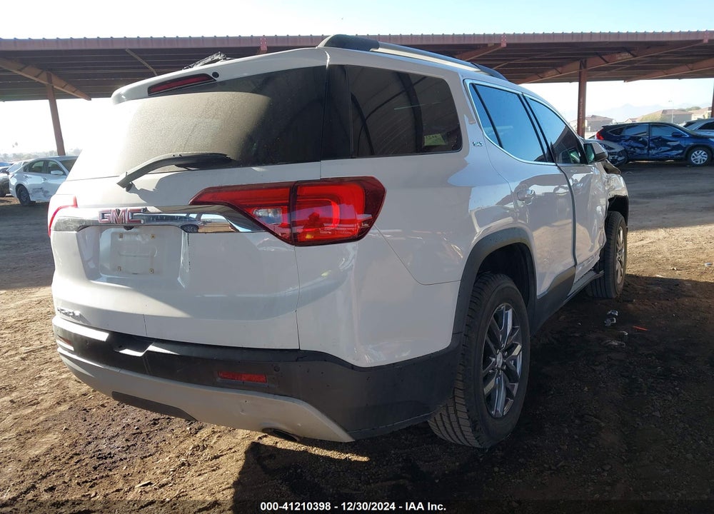 2017 GMC ACADIA SLT-1 VIN: 1GKKNMLA1HZ268752