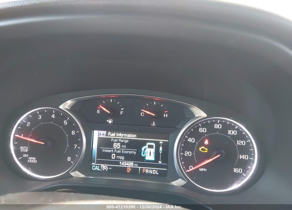 2017 GMC ACADIA SLT-1 VIN: 1GKKNMLA1HZ268752