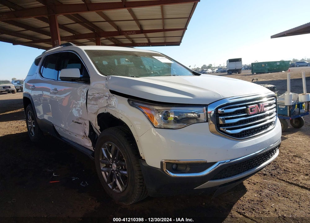 2017 GMC ACADIA SLT-1 VIN: 1GKKNMLA1HZ268752