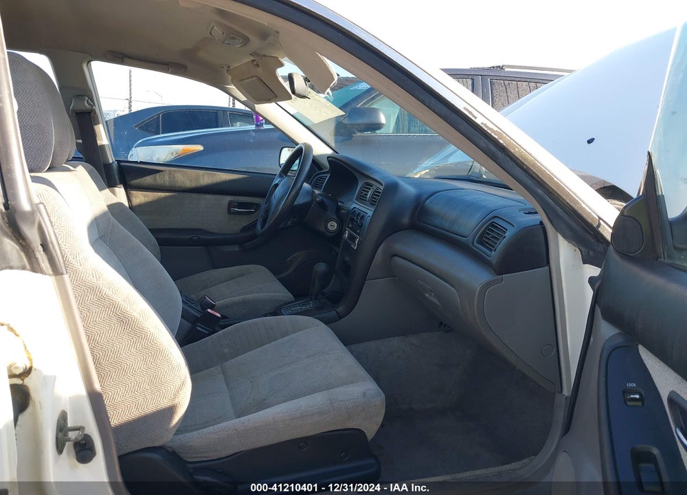 2001 SUBARU LEGACY L VIN: 4S3BH635417310964