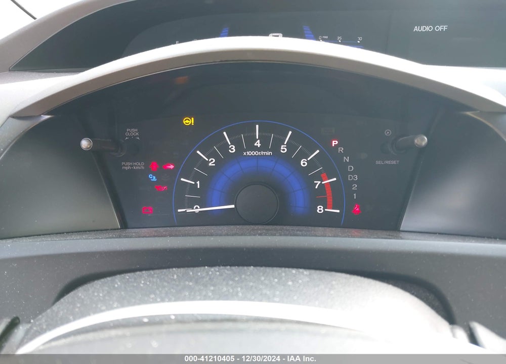 2012 HONDA CIVIC SDN LX VIN: 19XFB2F55CE342705