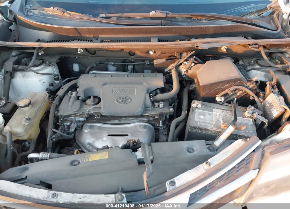 2013 TOYOTA RAV4 LIMITED VIN: 2T3YFREVXDW036922