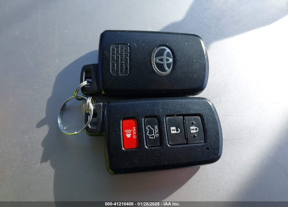 2013 TOYOTA RAV4 LIMITED VIN: 2T3YFREVXDW036922