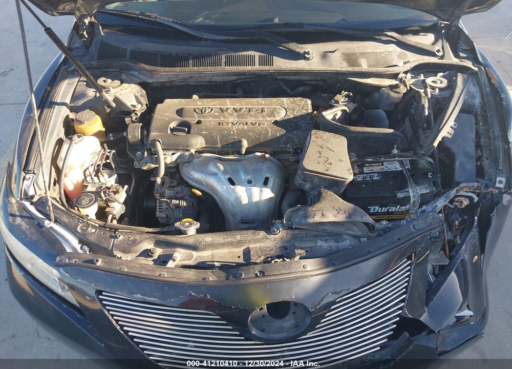 2007 TOYOTA CAMRY VIN: 4T1BE46KX7U699274