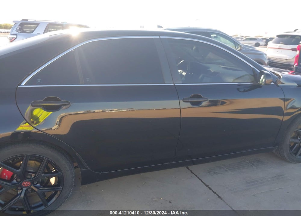 2007 TOYOTA CAMRY VIN: 4T1BE46KX7U699274