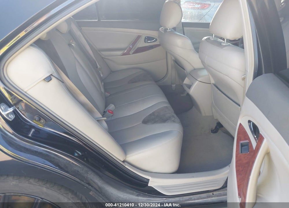 2007 TOYOTA CAMRY VIN: 4T1BE46KX7U699274