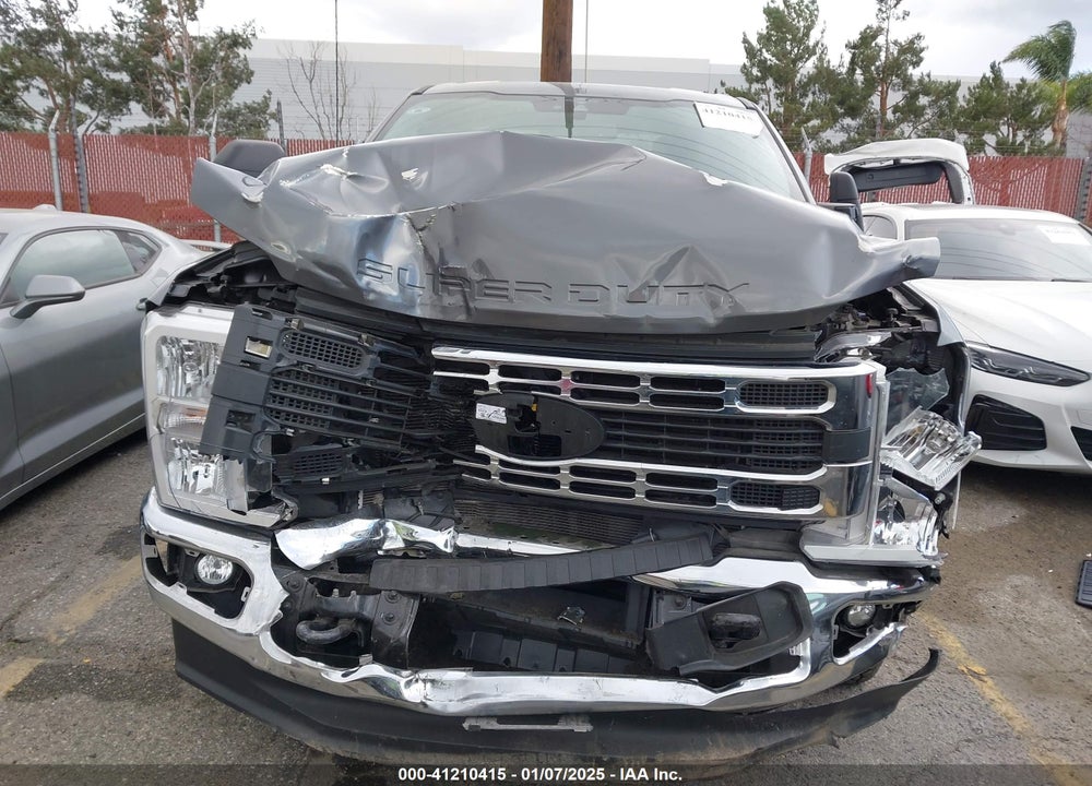 2023 FORD F-250 XLT VIN: 1FT8X2BT3PEC89163