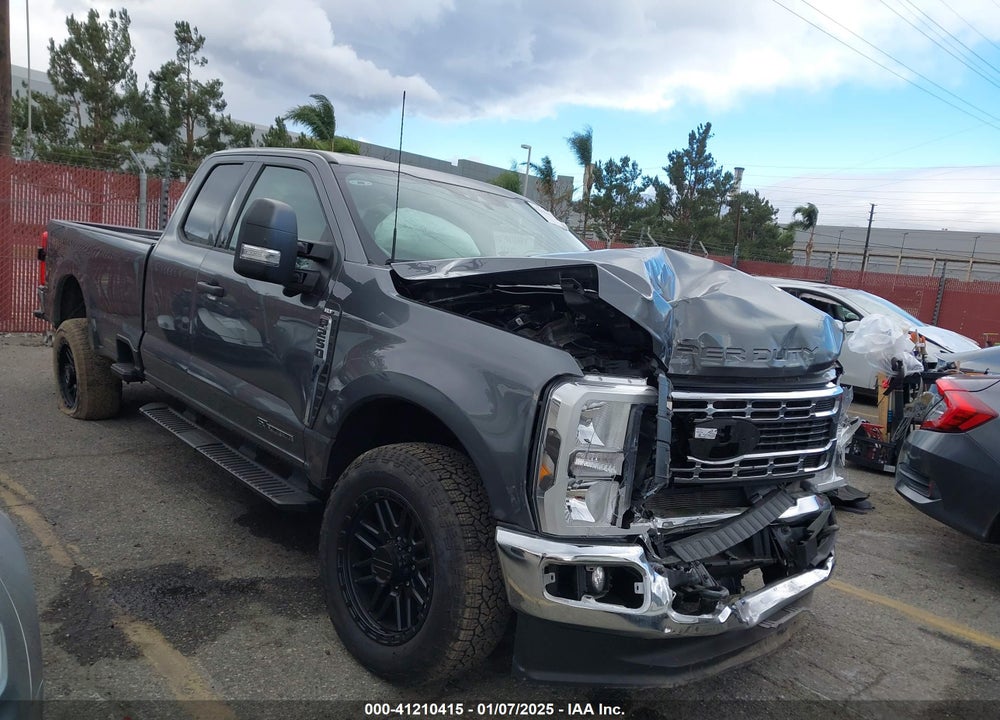 2023 FORD F-250 XLT VIN: 1FT8X2BT3PEC89163