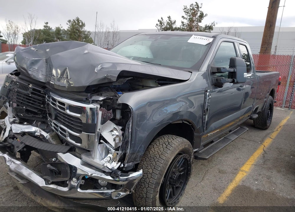 2023 FORD F-250 XLT VIN: 1FT8X2BT3PEC89163
