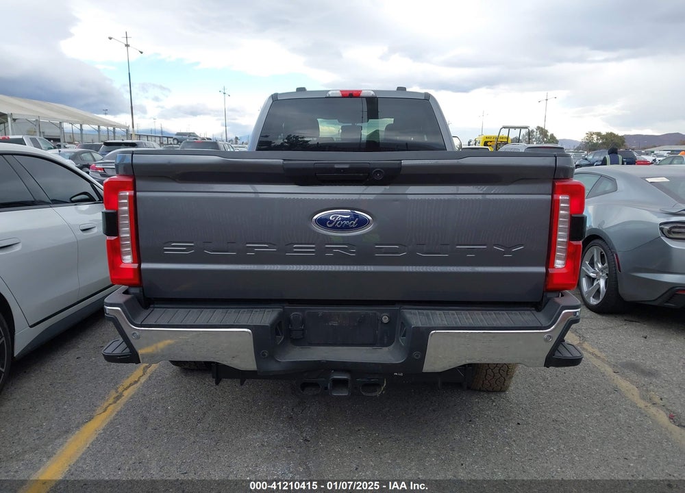 2023 FORD F-250 XLT VIN: 1FT8X2BT3PEC89163