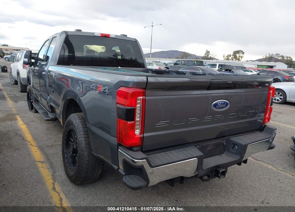 2023 FORD F-250 XLT VIN: 1FT8X2BT3PEC89163