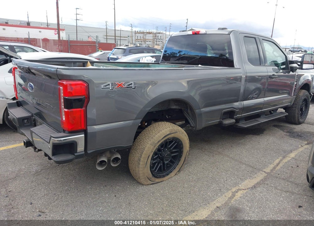 2023 FORD F-250 XLT VIN: 1FT8X2BT3PEC89163